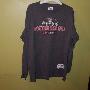 Boston Red Sox Baseball  Shirt